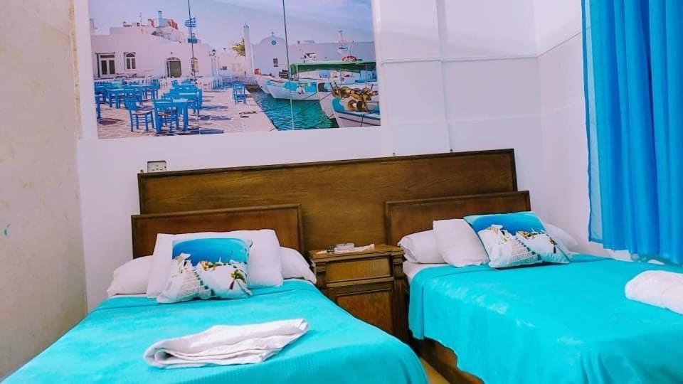 Acropole Hotel Alexandria Ngoại thất bức ảnh
