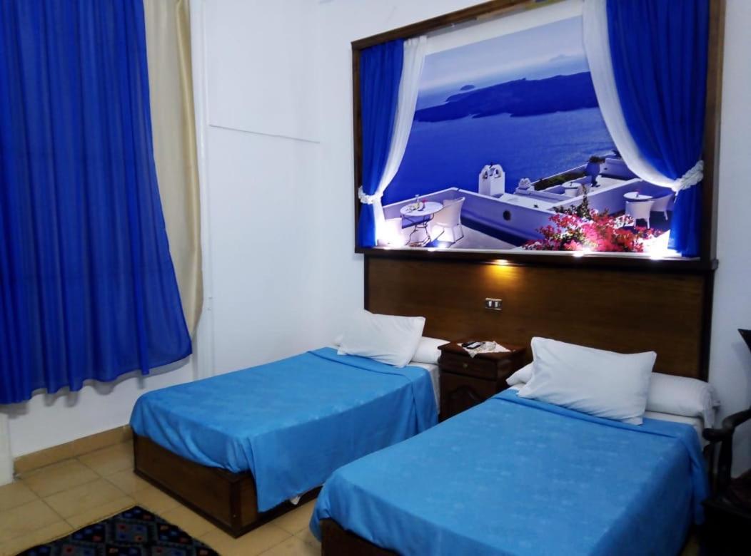 Acropole Hotel Alexandria Ngoại thất bức ảnh