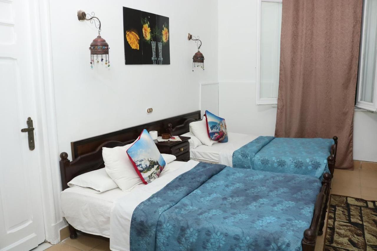 Acropole Hotel Alexandria Ngoại thất bức ảnh