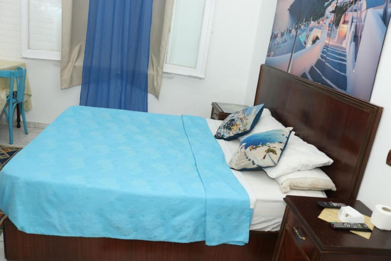 Acropole Hotel Alexandria Ngoại thất bức ảnh
