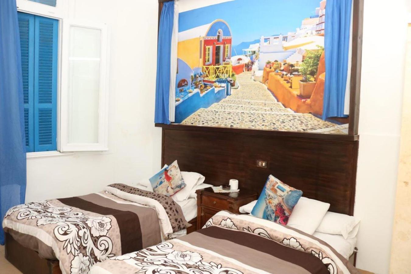 Acropole Hotel Alexandria Ngoại thất bức ảnh