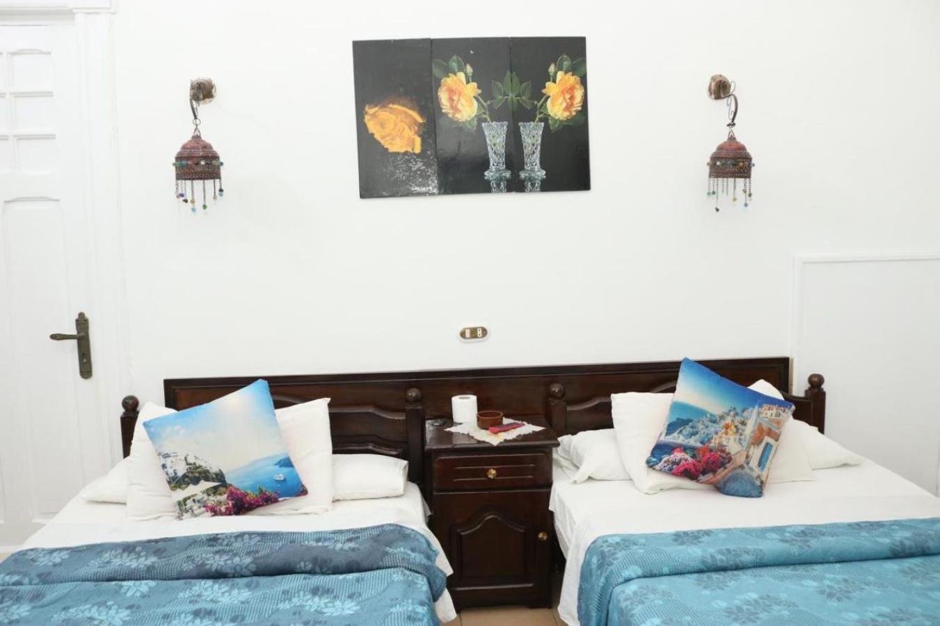 Acropole Hotel Alexandria Ngoại thất bức ảnh